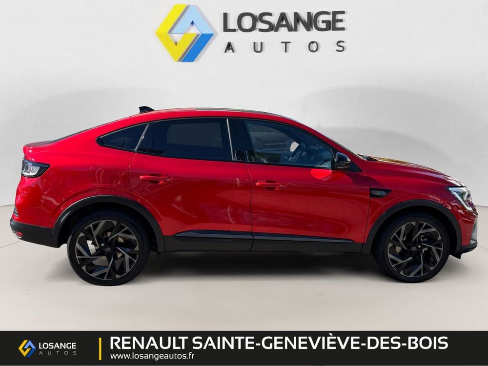 Arkana E-Tech 145 - 23 esprit Alpine 2023 occasion 91700 Sainte-Genevi&egrave;ve-des-Bois