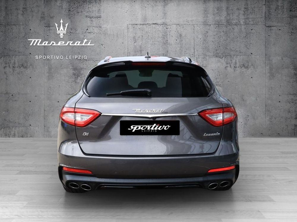 Levante 3.0 V6 Bi-Turbo 350 Q4 GranSport 2018 occasion 38440 Saint-Jean-de-Bournay