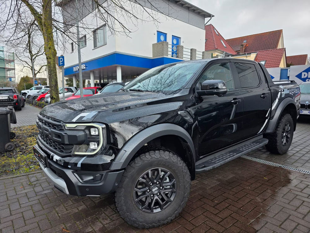 Ranger RANGER DOUBLE CABINE 3.0 ECOBOOST V6 292 CH S&S BVA10 RAPTOR 2024 occasion 11000 Carcassonne