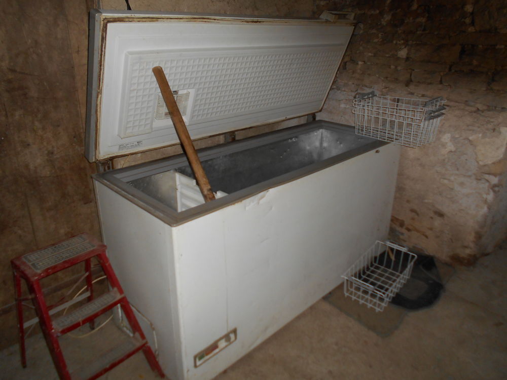 cong&eacute;lateur (gros bahut) Electroménager