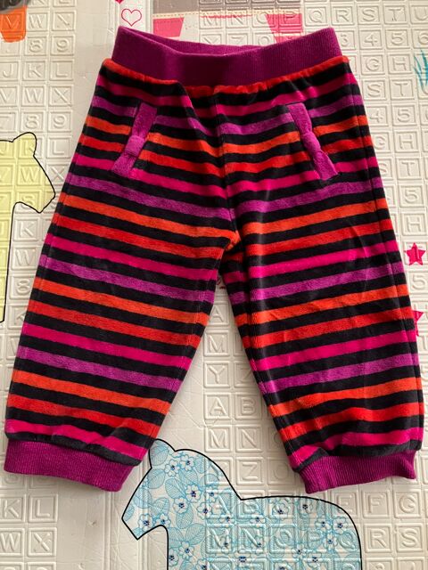pantalon Du Pareil Au M�me taille 12 mois 2 Br�m�nil (54)