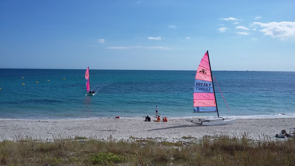   23 au 30 ao�t - BRETAGNE ***Vacances � la PLAGE ***  Bretagne, Guilvinec (29730)