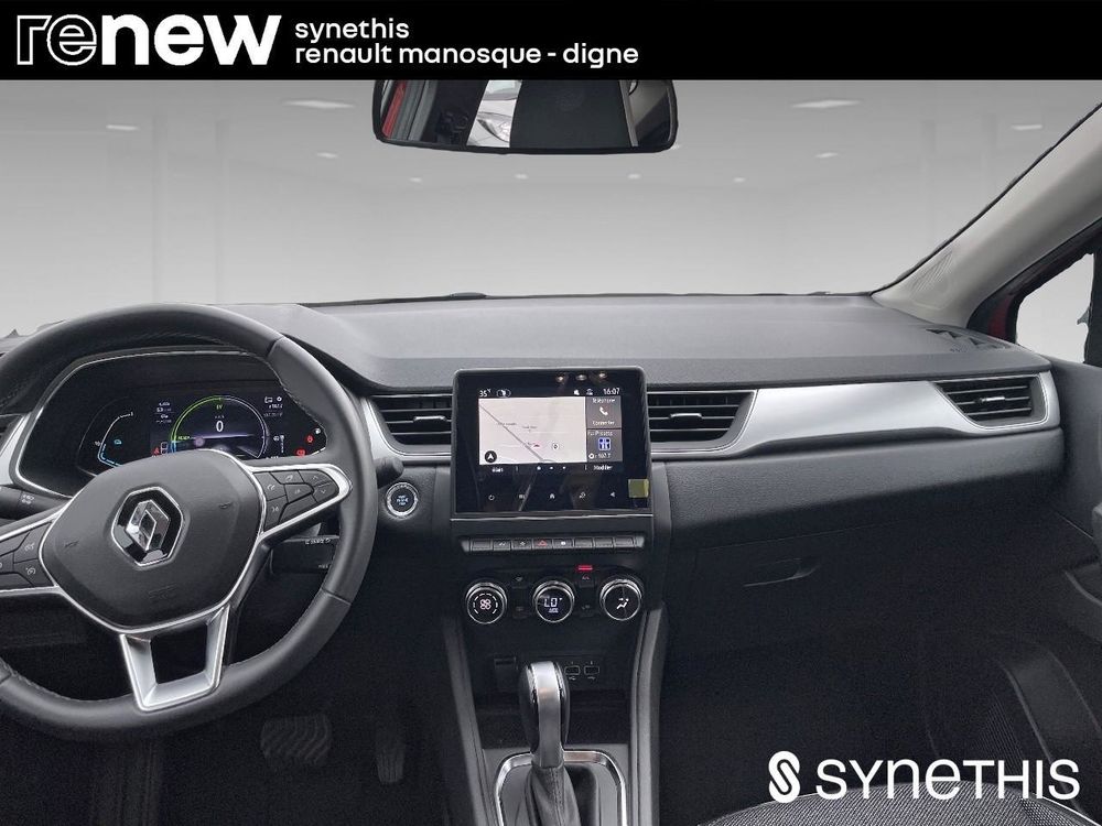 Captur E-Tech 145 - 21 Intens 2022 occasion 04100 Manosque