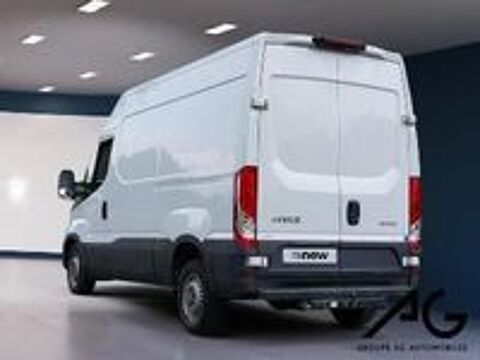 Daily DAILY FGN 35 S 14H V9 H1 Q-LEAF BVM6 null 2023 occasion 51300 Vitry-le-Fran&ccedil;ois