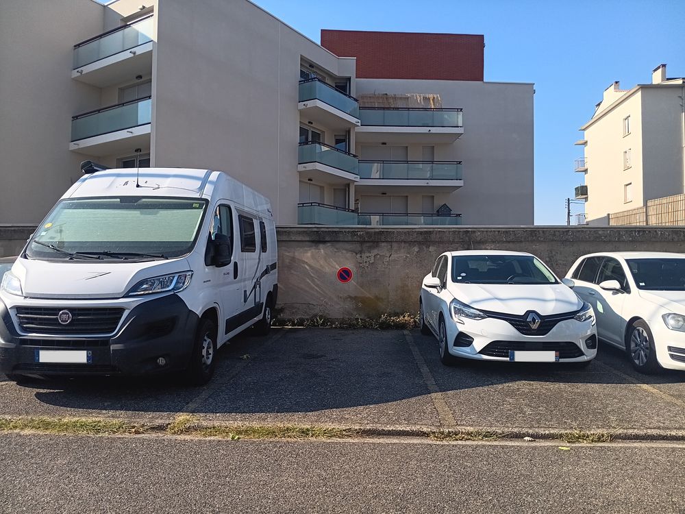Location Parking/Garage Parking extérieur sécurisé Airbus St Eloi - Ponts jumeaux - Toulouse