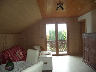 Location Appartement T2 à Saint Paul Saint-paul-en-chablais