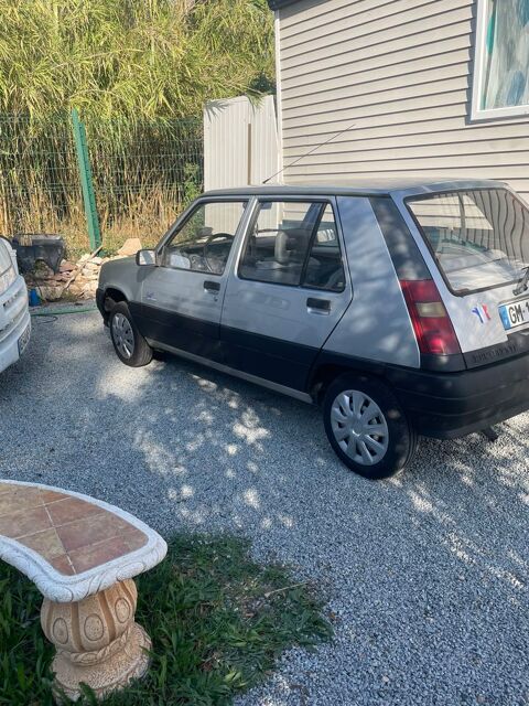 Renault Super 5 TR Saga 1989 occasion St Aygulf 83370
