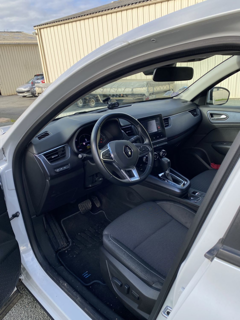 Renault Arkana E-Tech 145 - 21B Intens 2021 occasion Saint-Pompain 79160