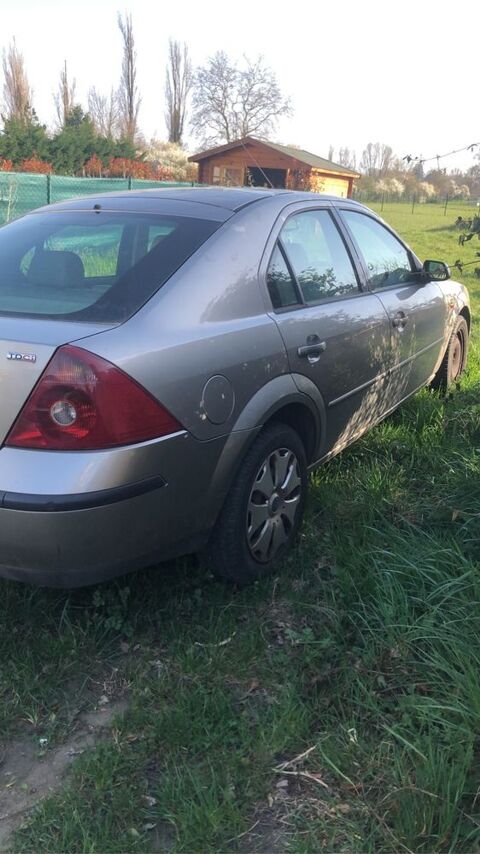Ford mondeo 2.0 TDCi - 115 Trend 5-Tronic A
