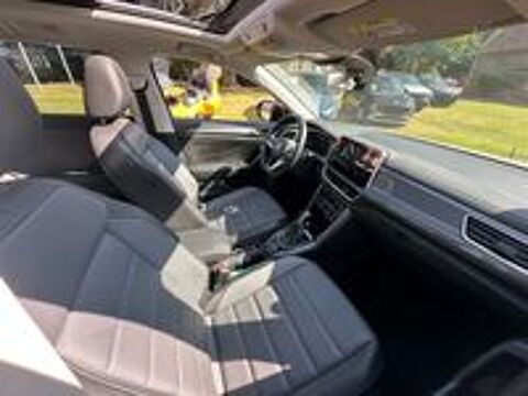 T-ROC T-Roc 1.5 TSI EVO 150 Start/Stop DSG7 Style Exclusive 2023 occasion 62360 Saint-L&eacute;onard