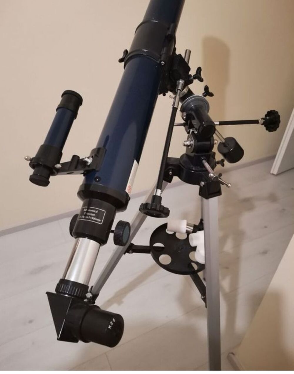 T&eacute;l&eacute;scope Mizar 70/900 Sports