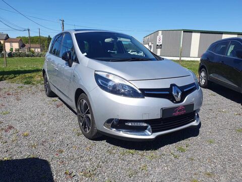 Renault Sc&eacute;nic III Scenic dCi 110 Energy eco2 Business 2016 occasion Coulombiers 86600