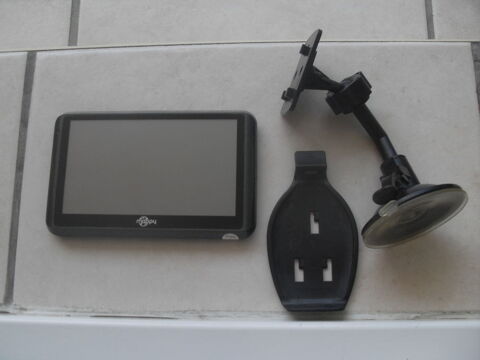 GPS Mappy - tr�s peu servi 65 Quincieux (69)