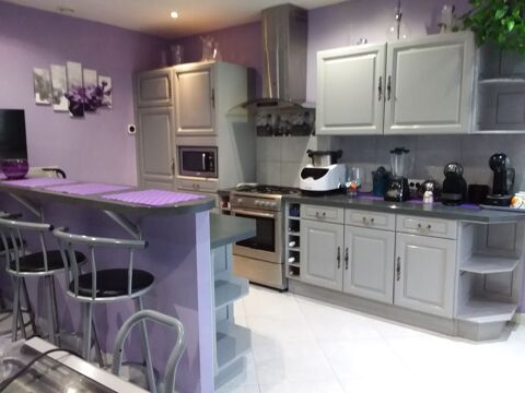 cuisine avec �lectro-m�nagers 450 Fresnoy-en-Thelle (60)