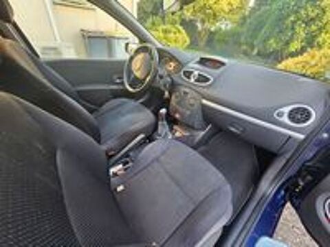 Clio III Clio 1.5 dCi 85 Confort Dynamique 2006 occasion 65600 S&eacute;m&eacute;ac