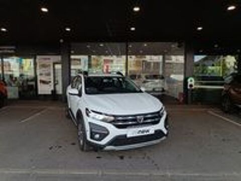 Sandero TCe 90 - 22 Stepway Confort 2022 occasion 95220 Pierrelaye