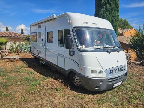 Annonce voiture Camping car Camping car 26990 €