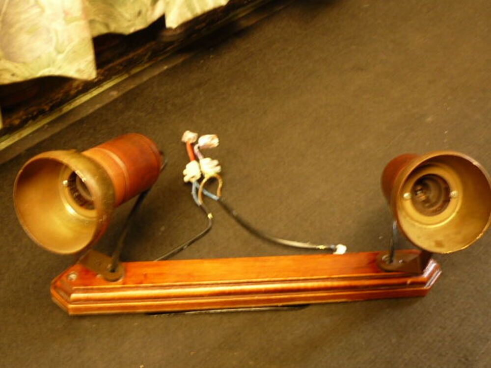 lot de 2 luminaires Décoration