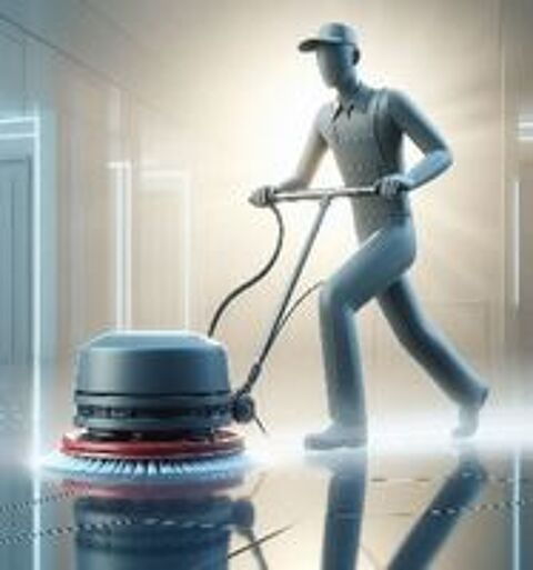   Nettoyage professionnel 