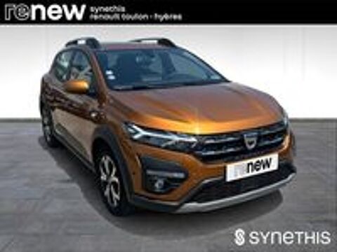 Sandero ECO-G 100 Stepway Confort 2021 occasion 83160 La Valette-du-Var