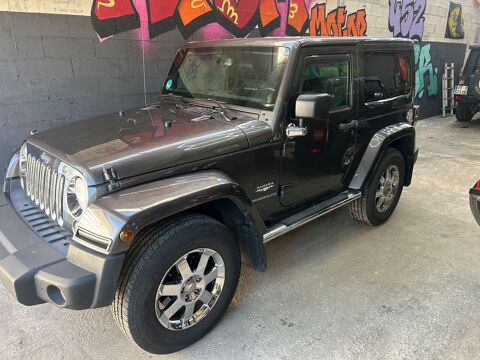 Annonce voiture Jeep Wrangler 31000 �