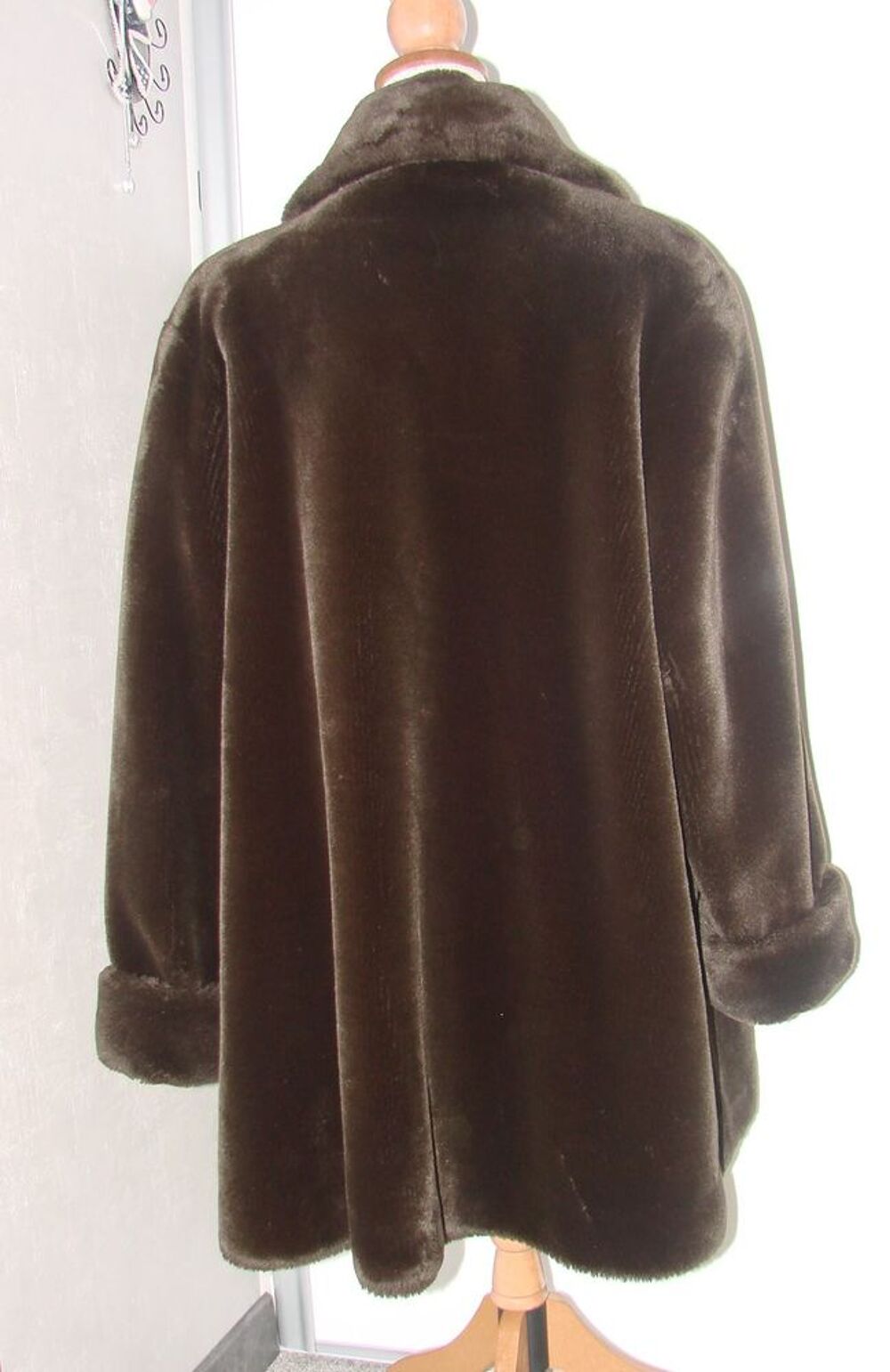 manteau court Vêtements