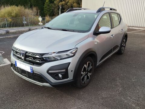 Dacia Sandero ECO-G 100 Stepway Confort 2021 occasion Couzeix 87270