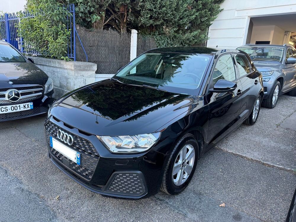 A1 Sportback 30 TFSI 110 ch BVM6 Design 2021 occasion 33140 Villenave-d'Ornon