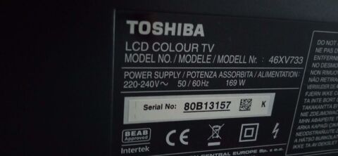  TV Toshiba. 130 Labruguire (81)