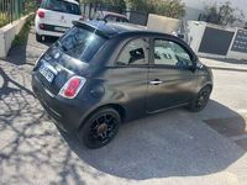 500 Black mat 2011 occasion 83160 La Valette-du-Var