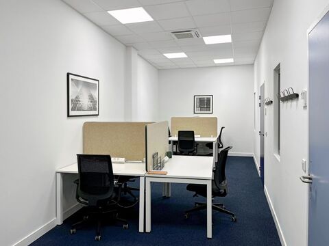 Espace de travail privé personnalisé en fonction des besoins uniques de votre entreprise à Douai, Bellain 609 59500 Douai