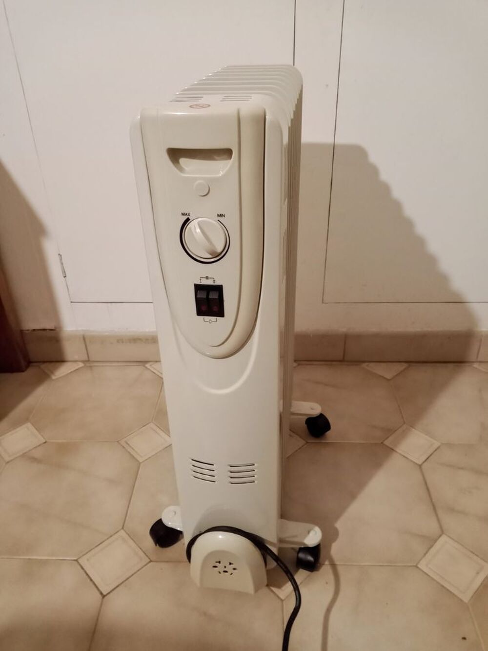 Chauffage d'appoint Electroménager