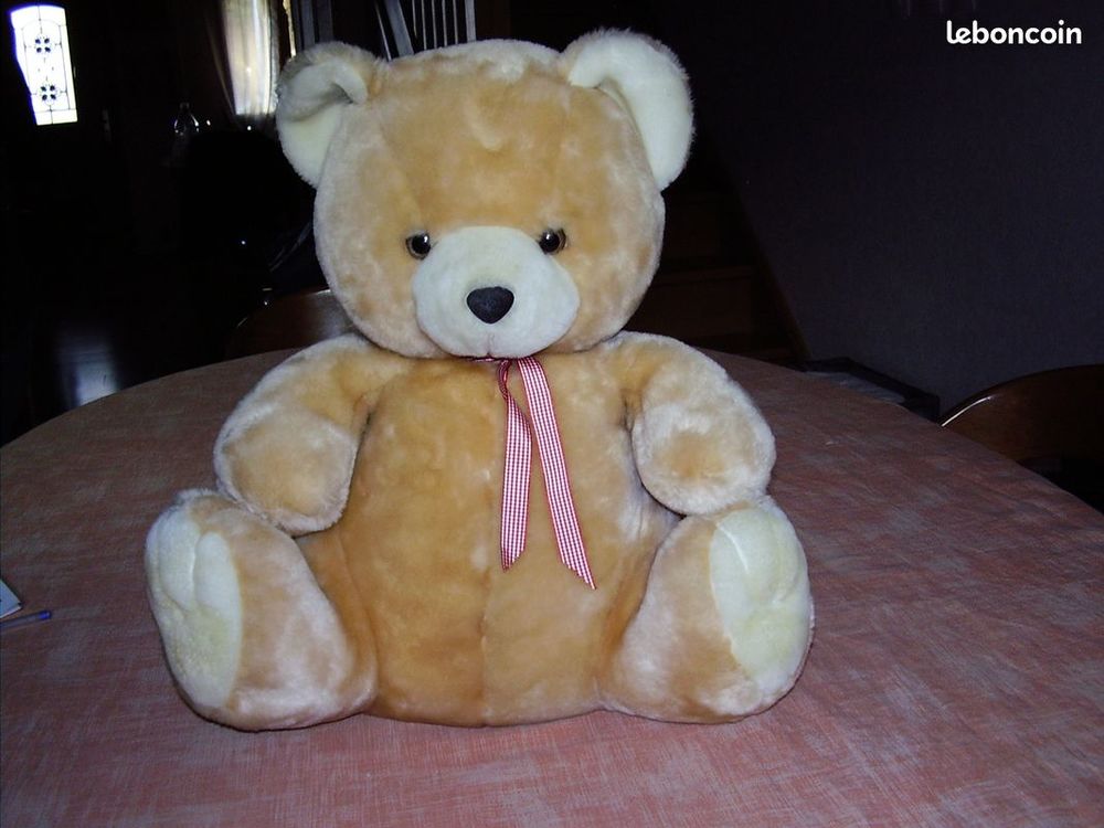 ours en peluche Jeux / jouets