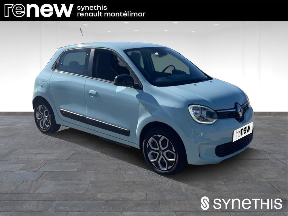 Twingo III E-Tech Equilibre 2023 occasion 26200 Mont&eacute;limar