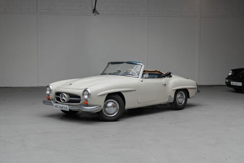 Annonce voiture Mercedes 190 99900 €