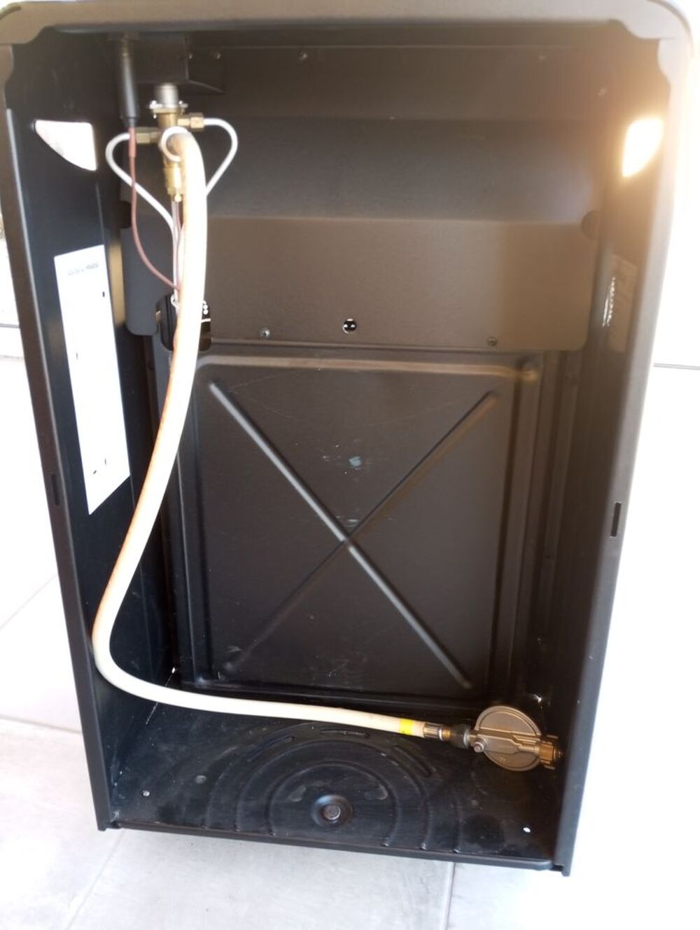 chauffage mobile gaz Electroménager