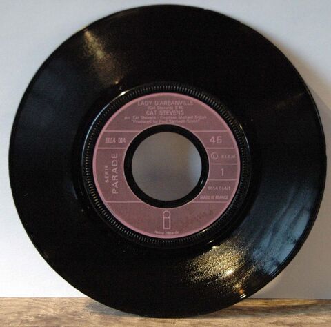 Vinyles 45 tours disques sans pochettes (1) 1 Tremblay-en-France (93)