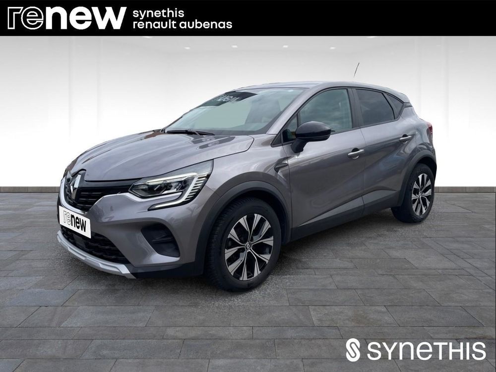 Captur TCe 90 Evolution 2024 occasion 07200 Aubenas