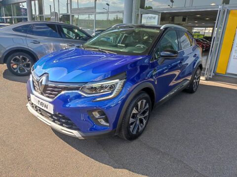 Annonce voiture Renault Captur 16980 €