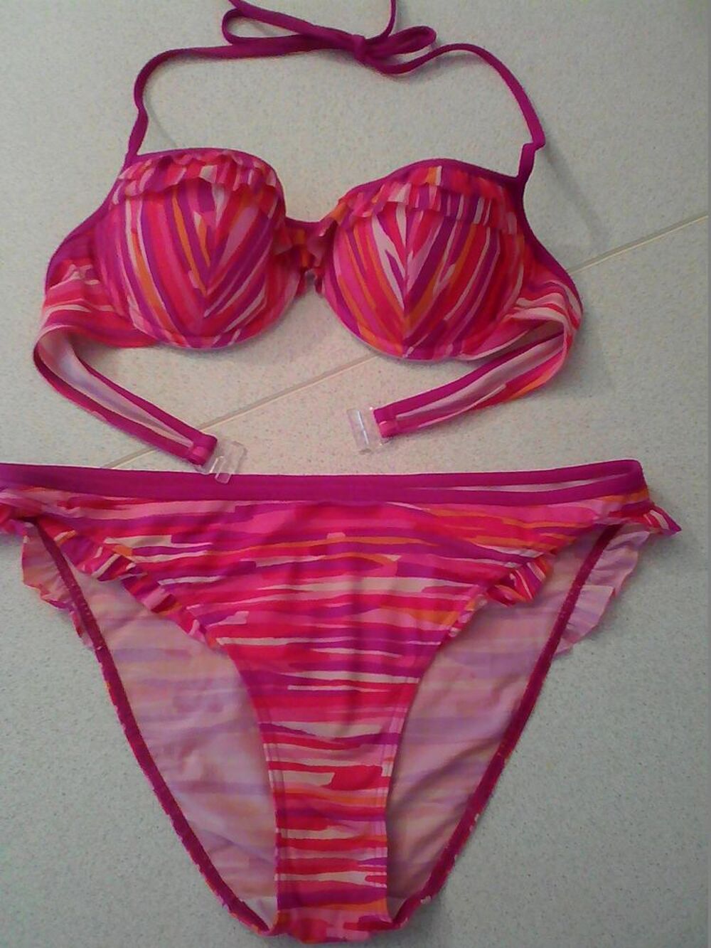 Maillot de bain r&eacute;cent Passionata Femme 38 MIROTON Vêtements