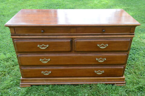 Commode bois 80 Gretz-Armainvilliers (77)