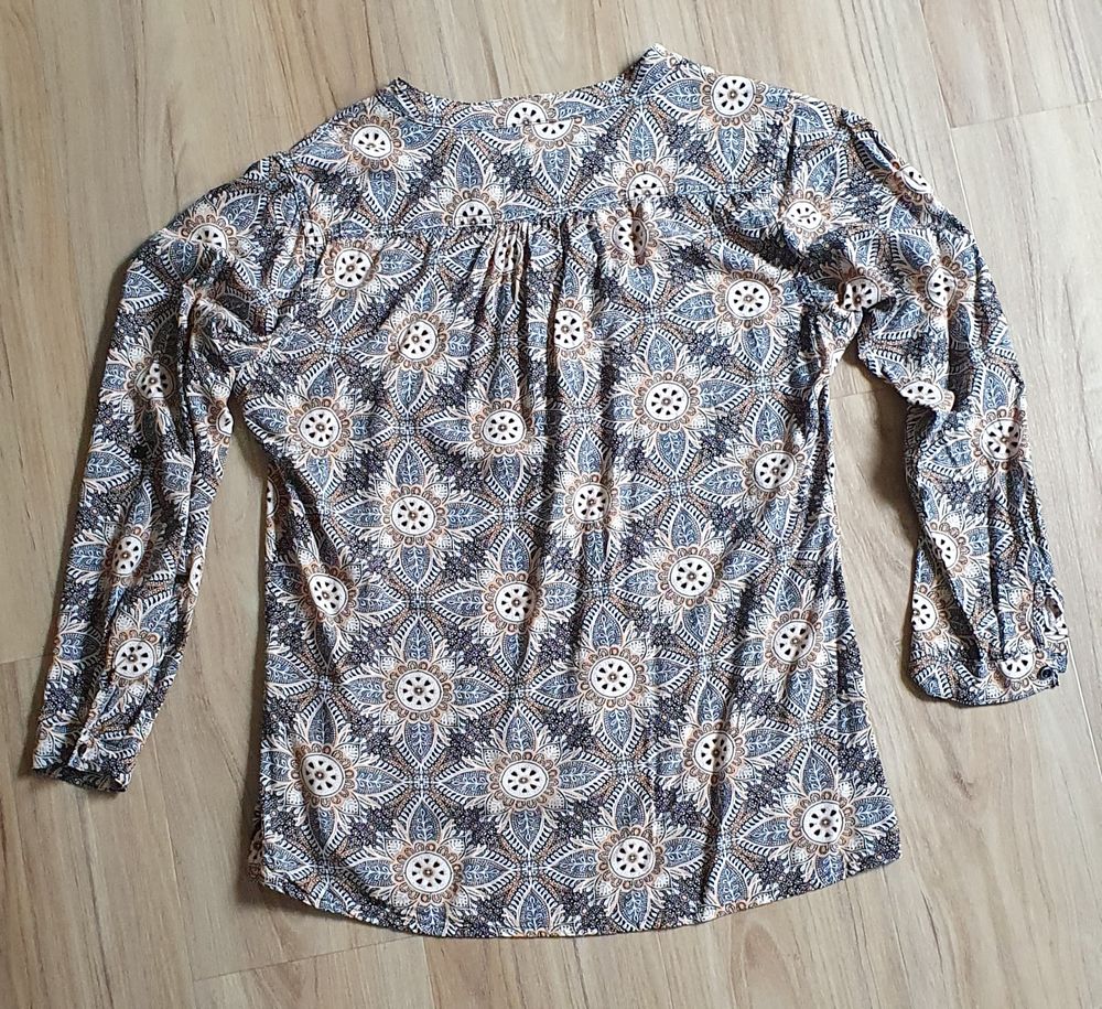 Tunique grise, beige, noire Mayflowers Vêtements