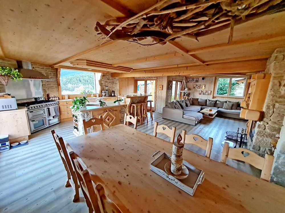  vendre  Maison Saint-Pierre-dels-Forcats (66210)