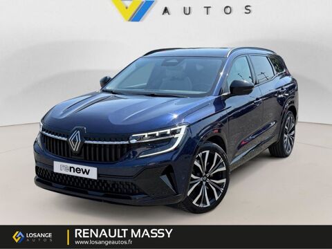 Renault Espace E-Tech hybrid 200 Iconic 2023 occasion Massy 91300