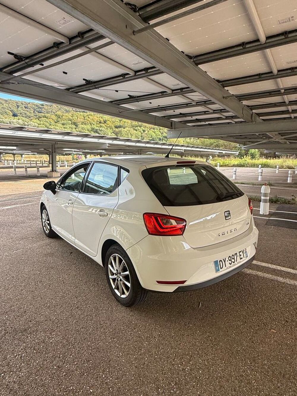 Ibiza 1.2 TSI 90 ch Style 2015 occasion 57120 Rombas