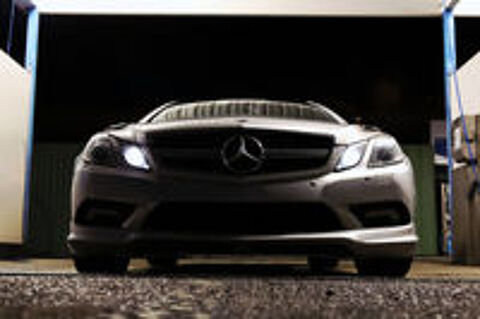 Classe E 500 Avantgarde Executive A 2009 occasion 06500 Menton