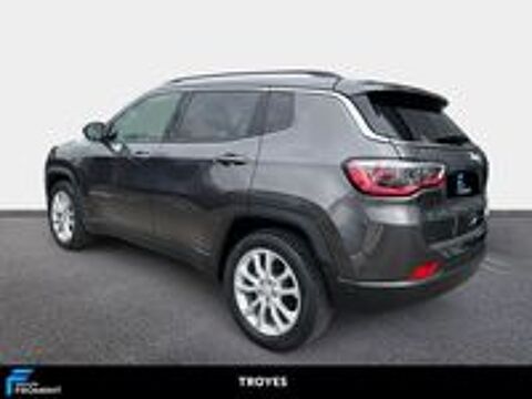 Compass 1.3 GSE T4 150 ch BVR6 Limited 2020 occasion 10600 Barberey-Saint-Sulpice
