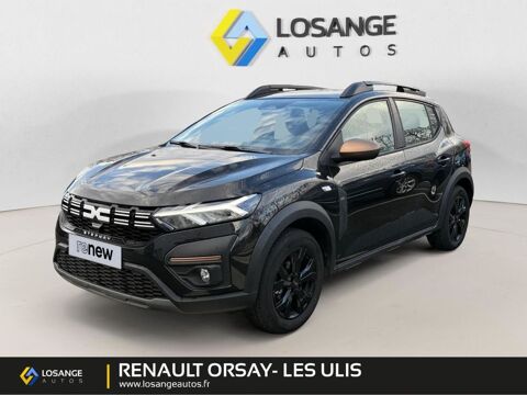 Annonce voiture Dacia Sandero 16980 €