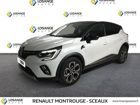 Renault Captur TCe 130 FAP Intens 2020 occasion Montrouge 92120