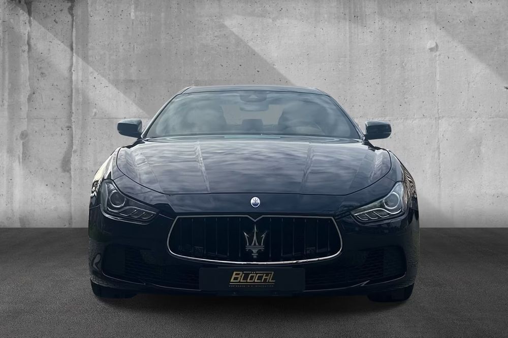 Ghibli 3.0 V6 275 D A 2017 occasion 38440 Saint-Jean-de-Bournay